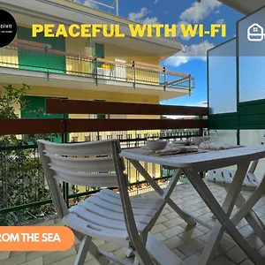 600 Metri Dal Mare - Tranquillo E Con Wi-fi , Pietra Ligure Italia